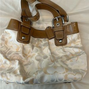 Coach Tote Bag